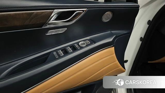 Genesis GV80 id 4489869 из Кореи 29