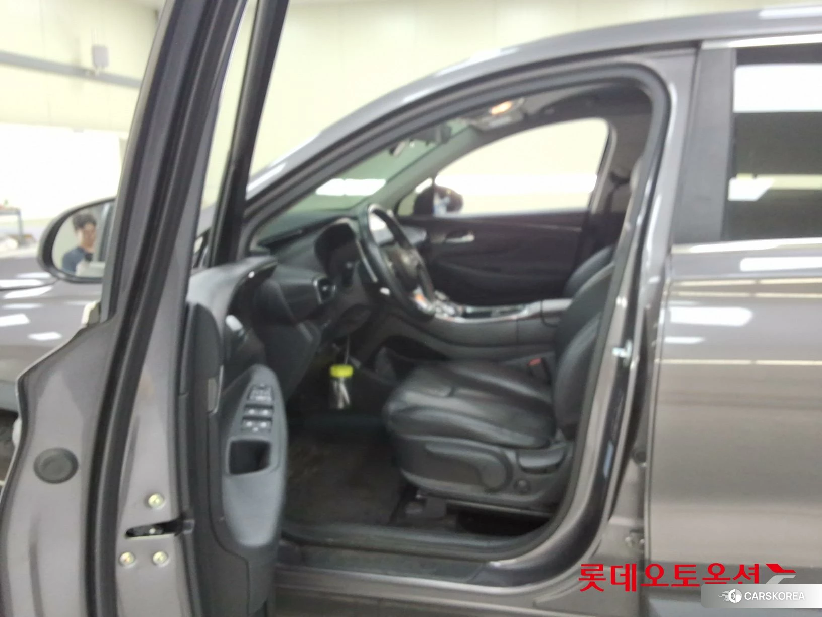 Hyundai Santa Fe id 4674100 из Кореи 29