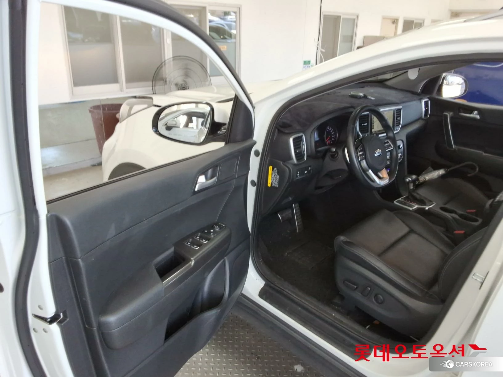 Kia Sportage id 4902342 из Кореи 29