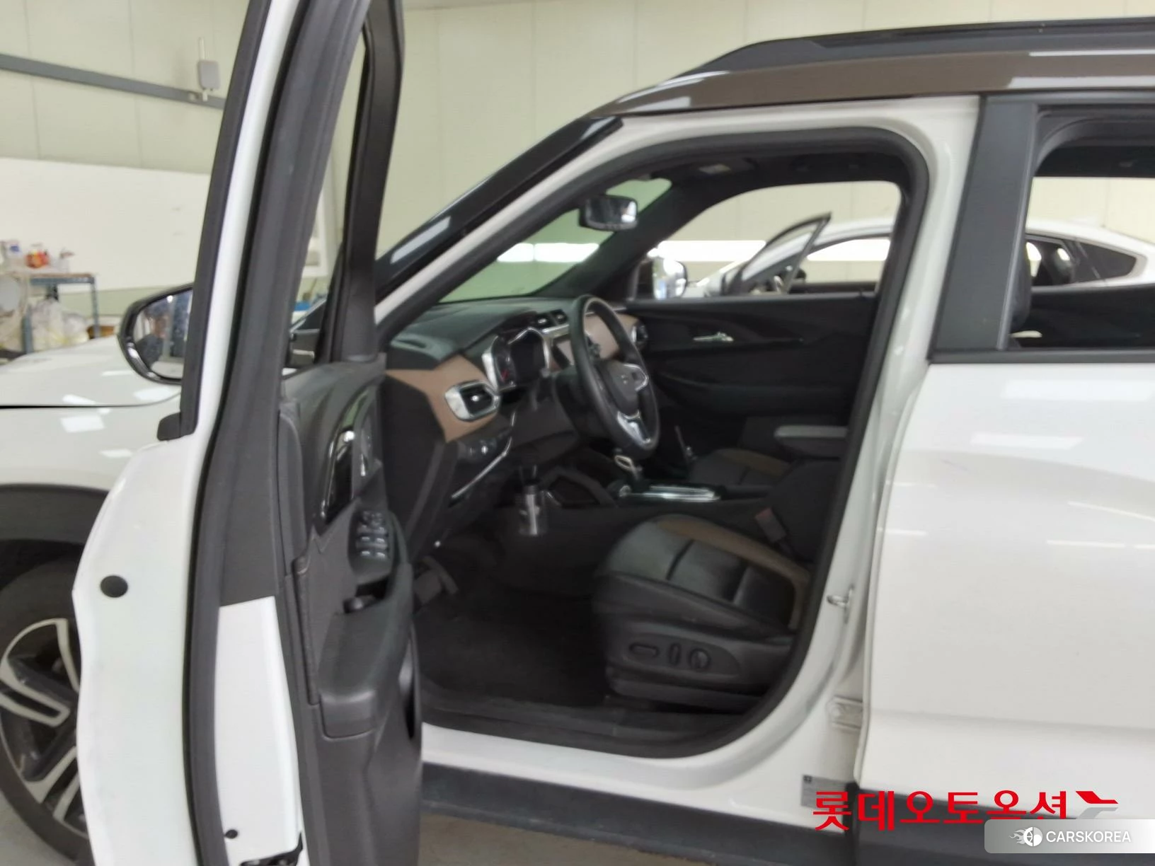 Korea G M TrailBlazer 1.35 Turbo FWD id 4504406 из Кореи 29