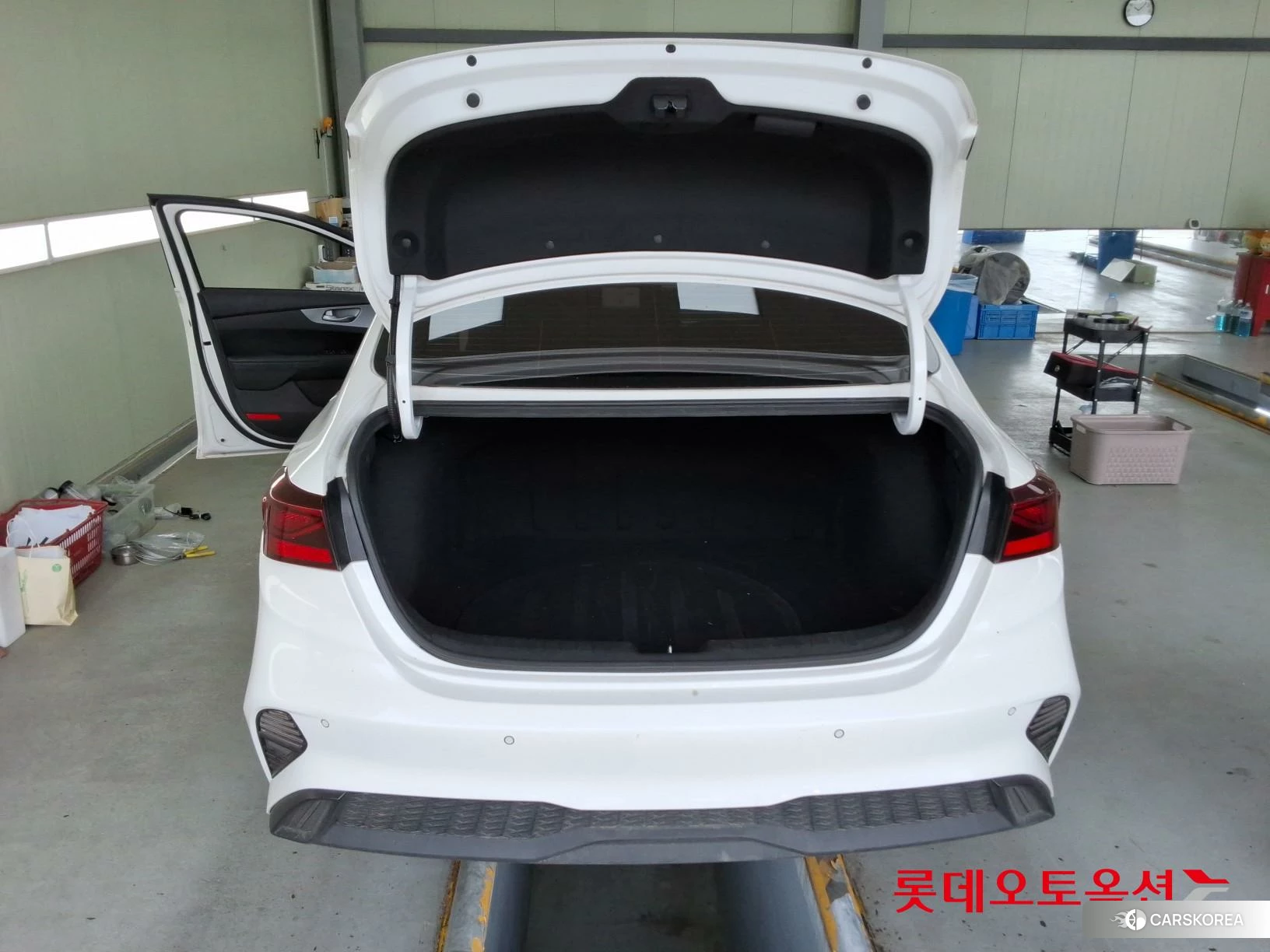 Kia K3 id 4504343 из Кореи 29