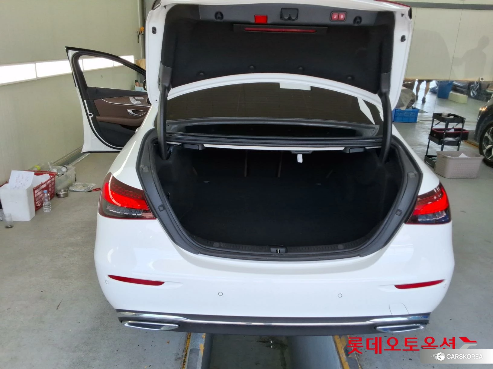 Mercedes-Benz Mercedes-Benz E250 id 4419045 из Кореи 29