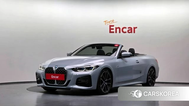 BMW 4 Series (G22) id 4337160 из Кореи 29