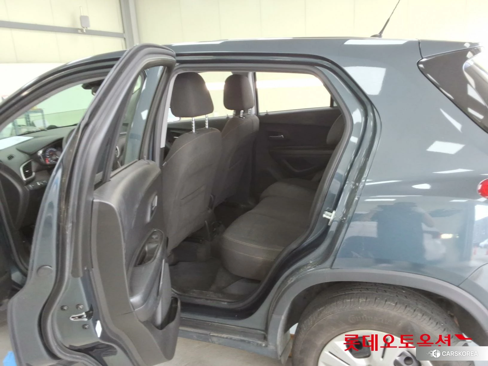 Korea G M Trax 1.4 id 3869325 из Кореи 29