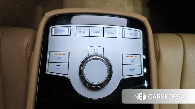 Genesis G80 (RG3) id 4757320 из Кореи 29