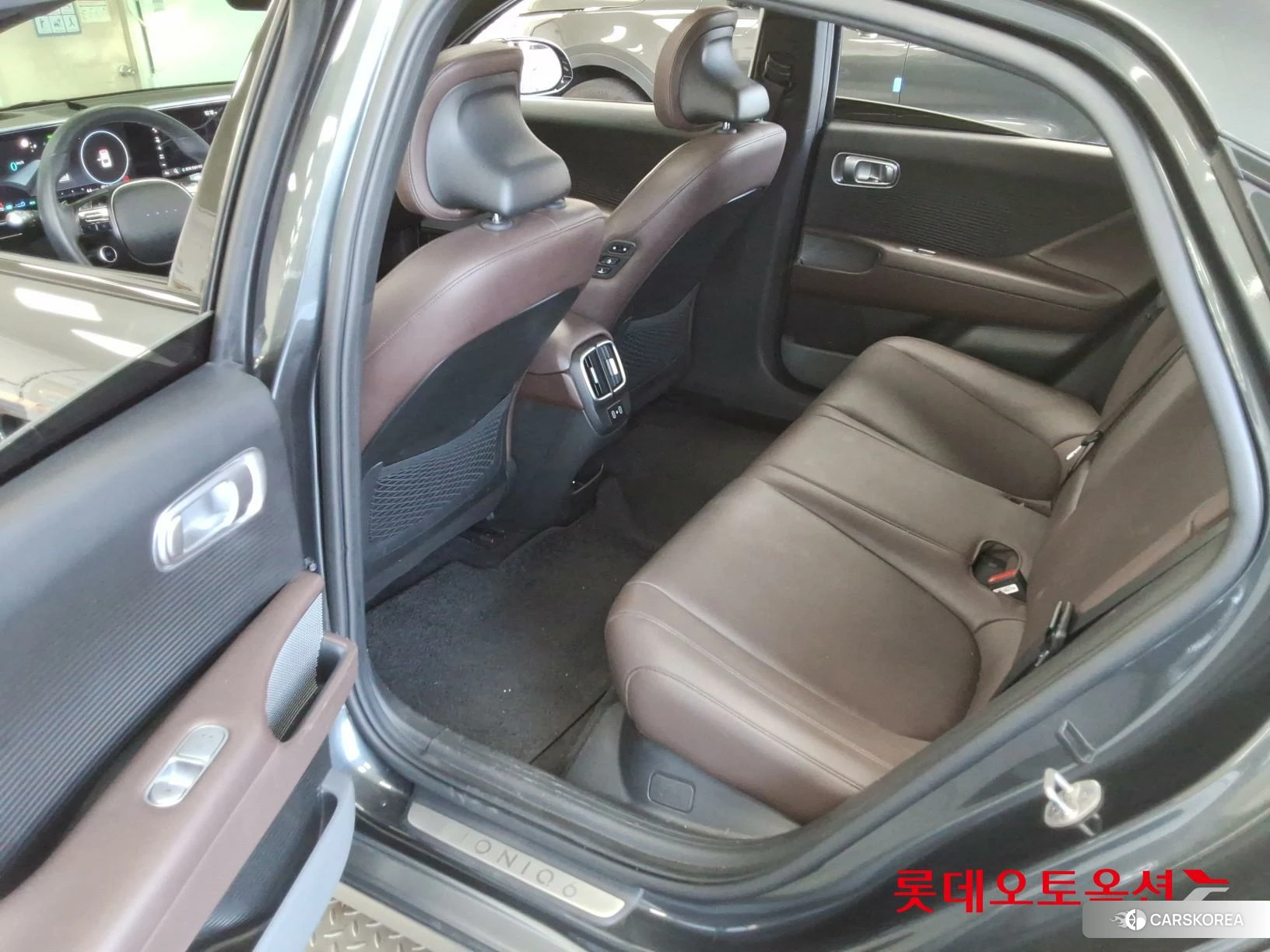 Hyundai IONIQ 6 id 4902502 из Кореи 29