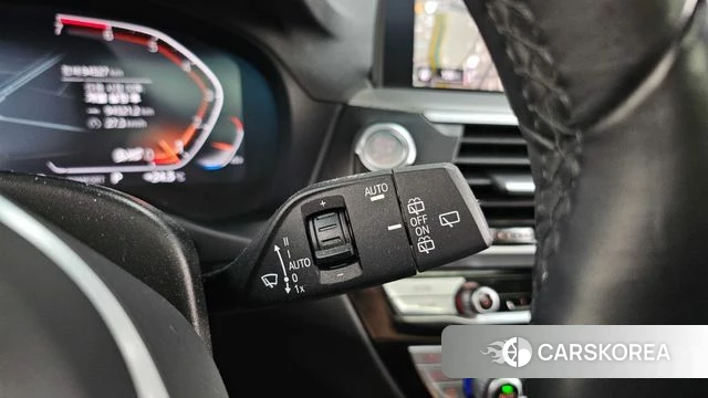 BMW X3 (G01) id 4666870 из Кореи 29