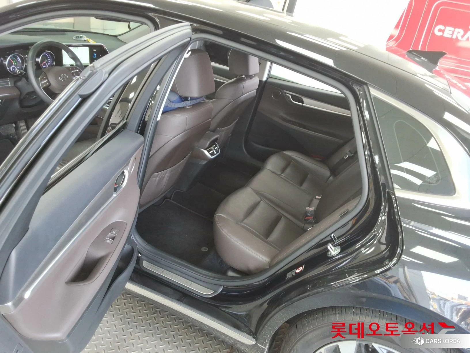 Hyundai Grandeur Hybrid id 3881998 из Кореи 29