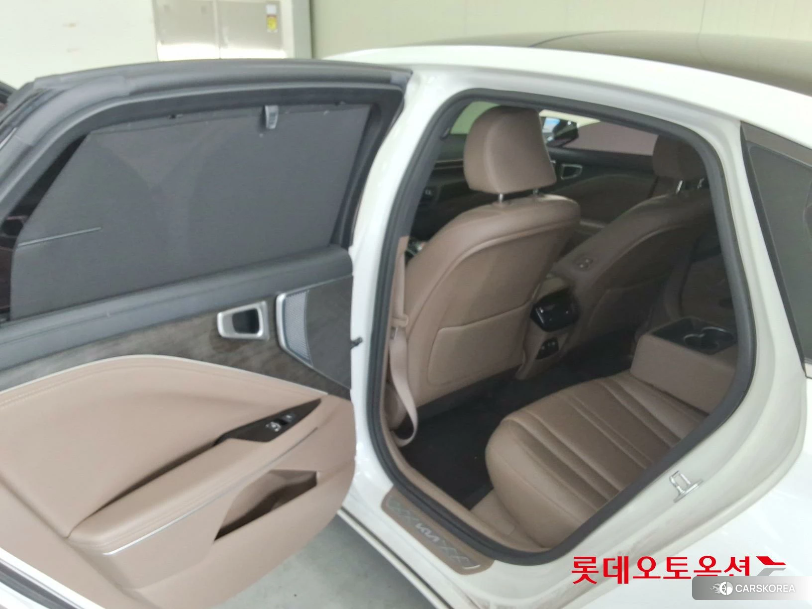 Kia K8 id 4674171 из Кореи 29