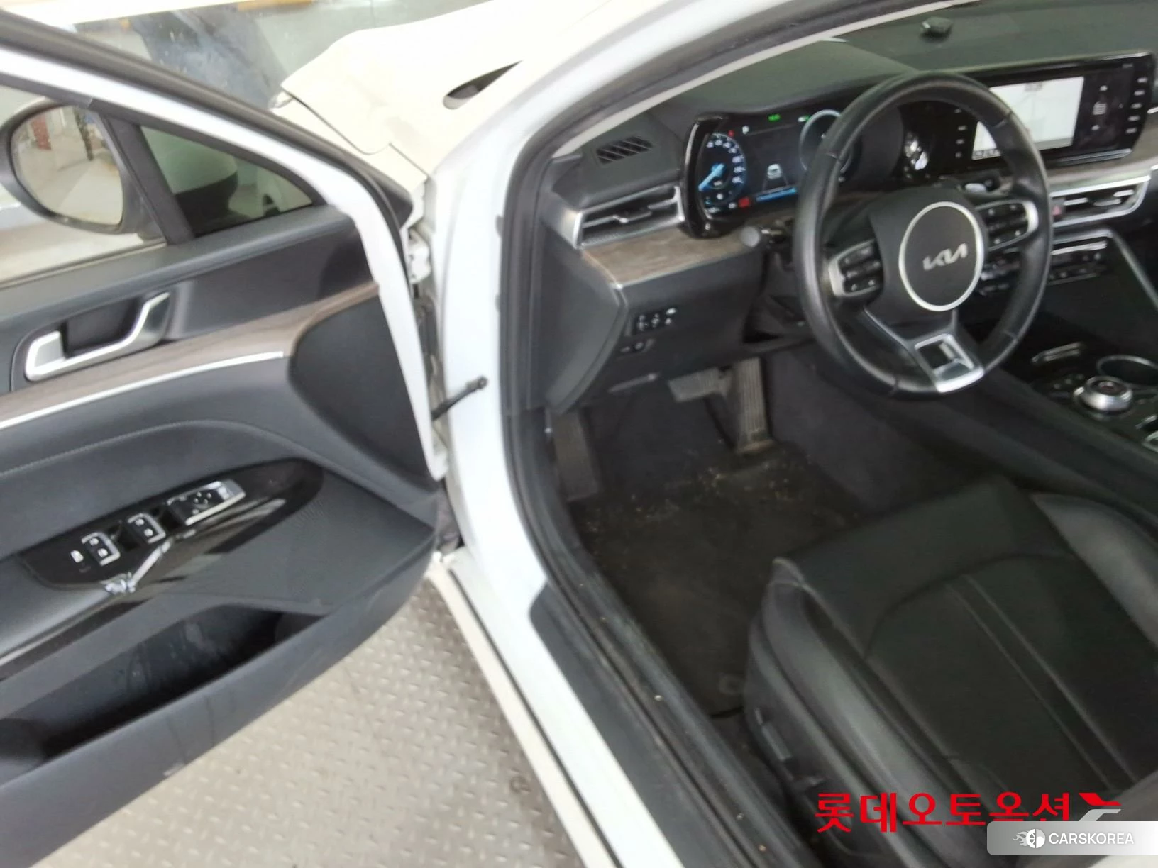 Kia K5 Hybrid id 4289591 из Кореи 29