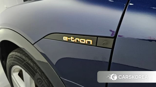 Audi e-Tron id 4726694 из Кореи 29