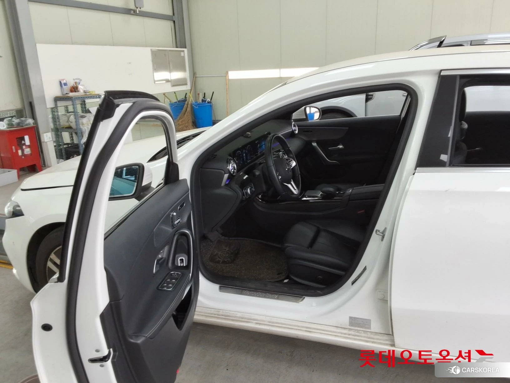 Mercedes-Benz Mercedes-Benz A220 Sedan id 3869473 из Кореи 29