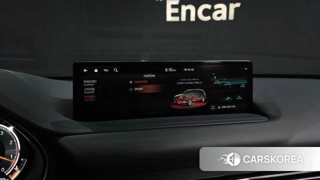 Genesis GV80 id 4541926 из Кореи 29