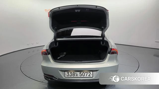 Hyundai The New Grandeur IG Hybrid id 4325036 из Кореи 29