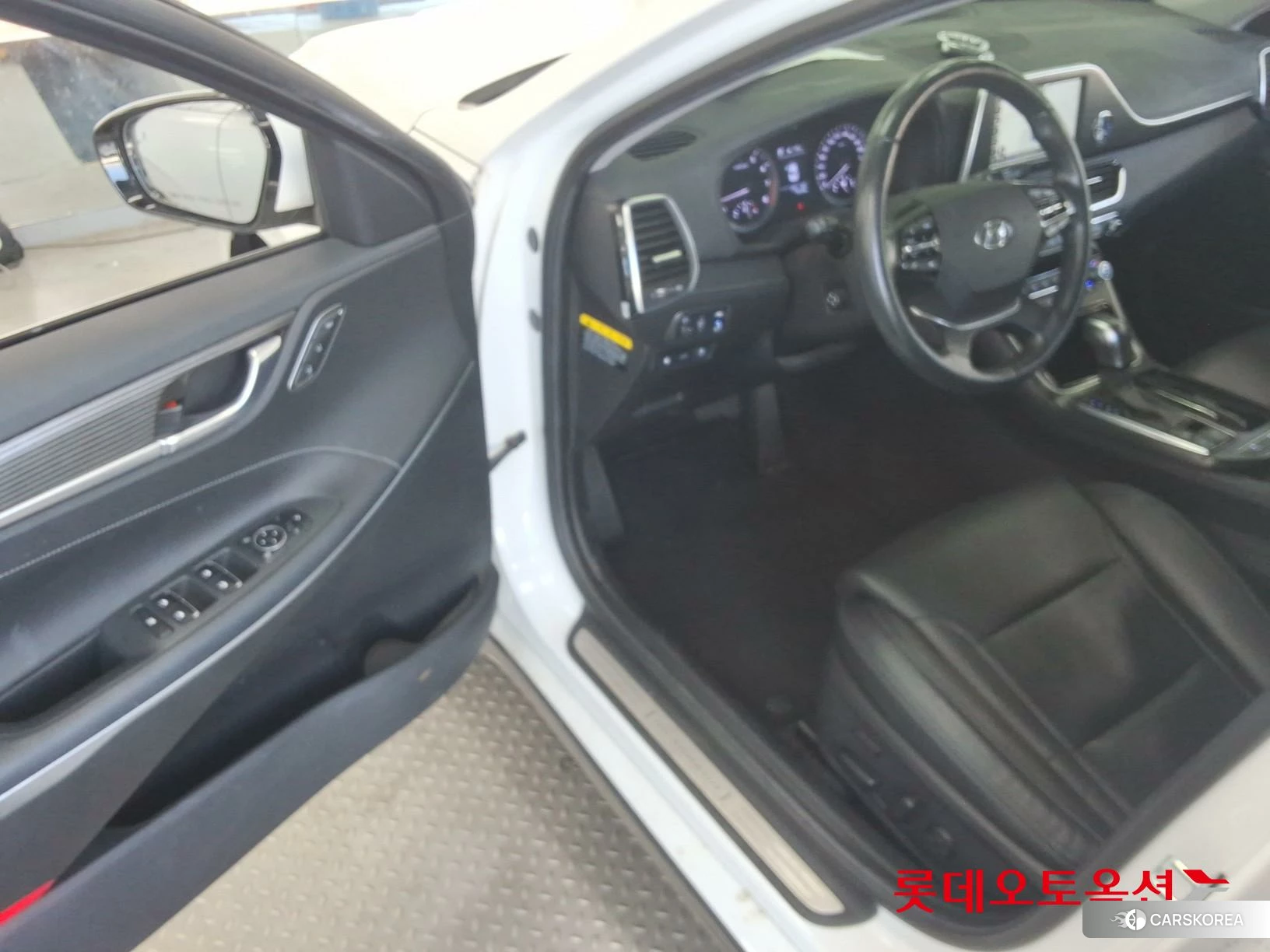 Hyundai Grandeur id 4669150 из Кореи 29