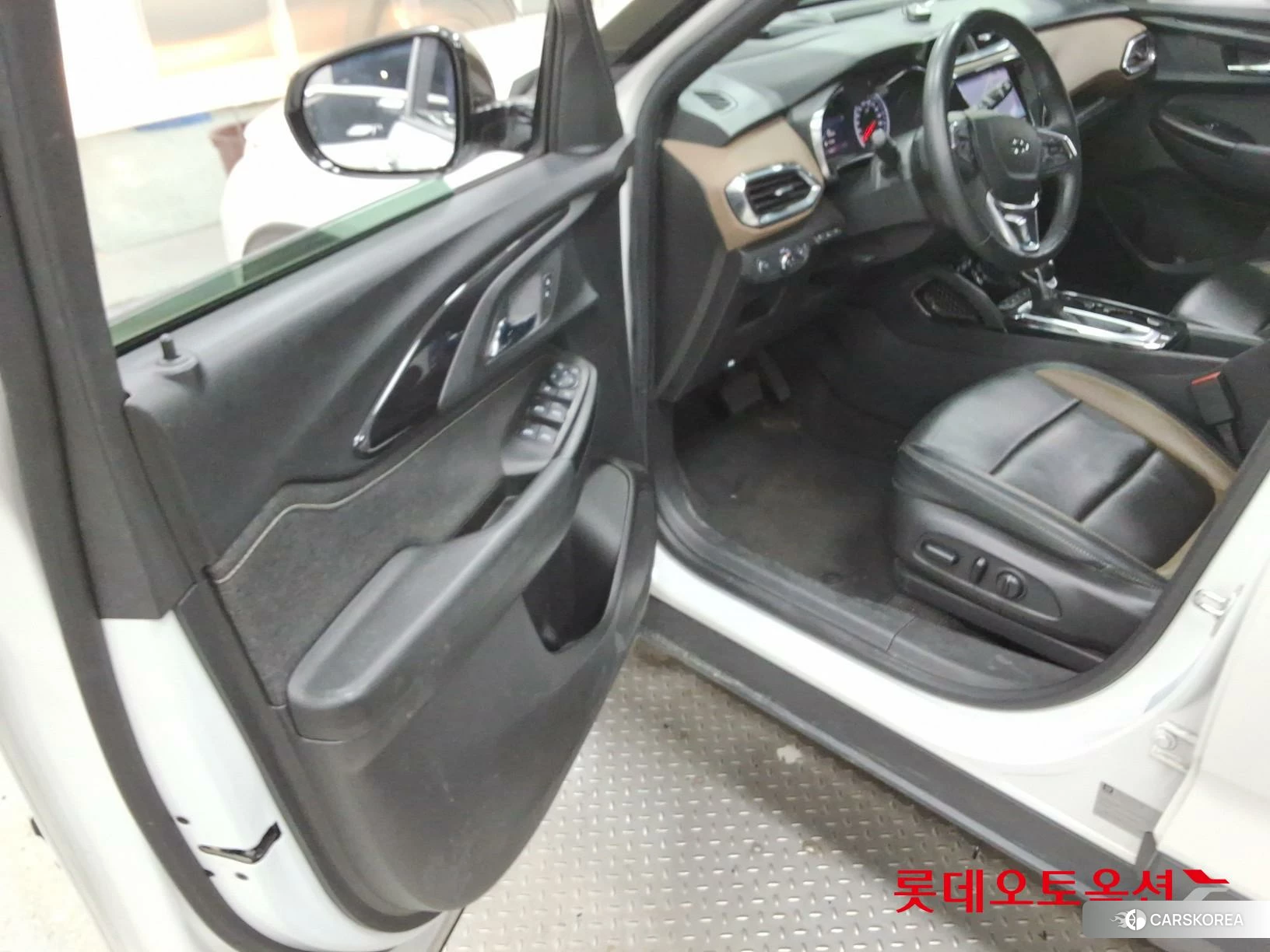 Korea G M TrailBlazer 1.35 Turbo FWD id 4909344 из Кореи 29