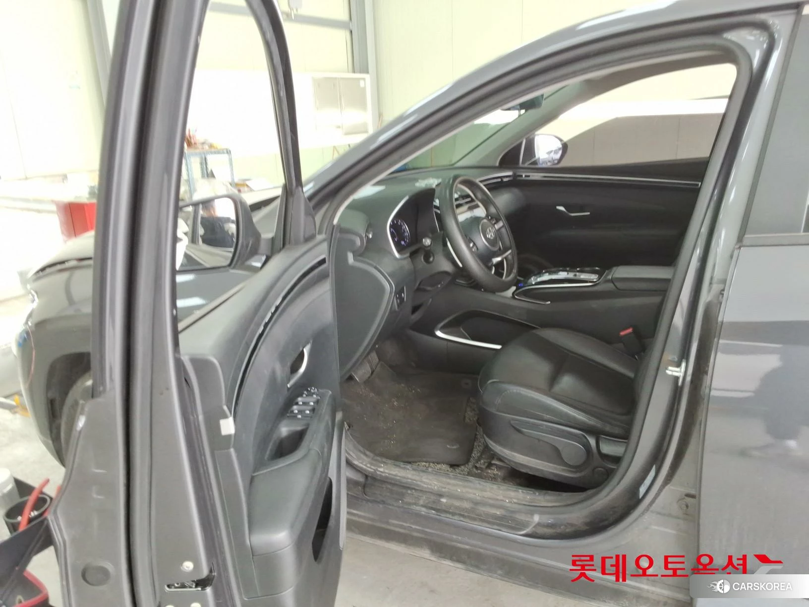 Hyundai Tucson id 3888309 из Кореи 29