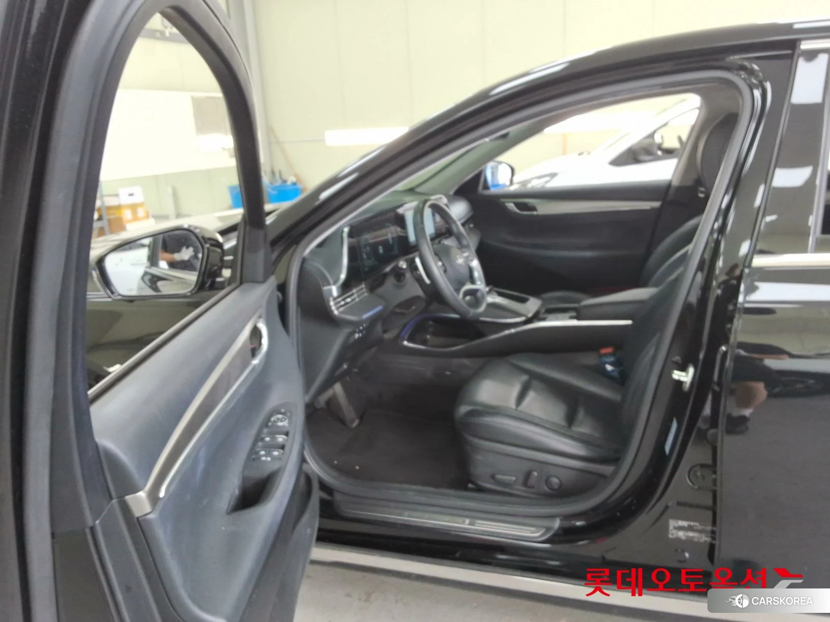 Hyundai Grandeur id 4504332 из Кореи 29