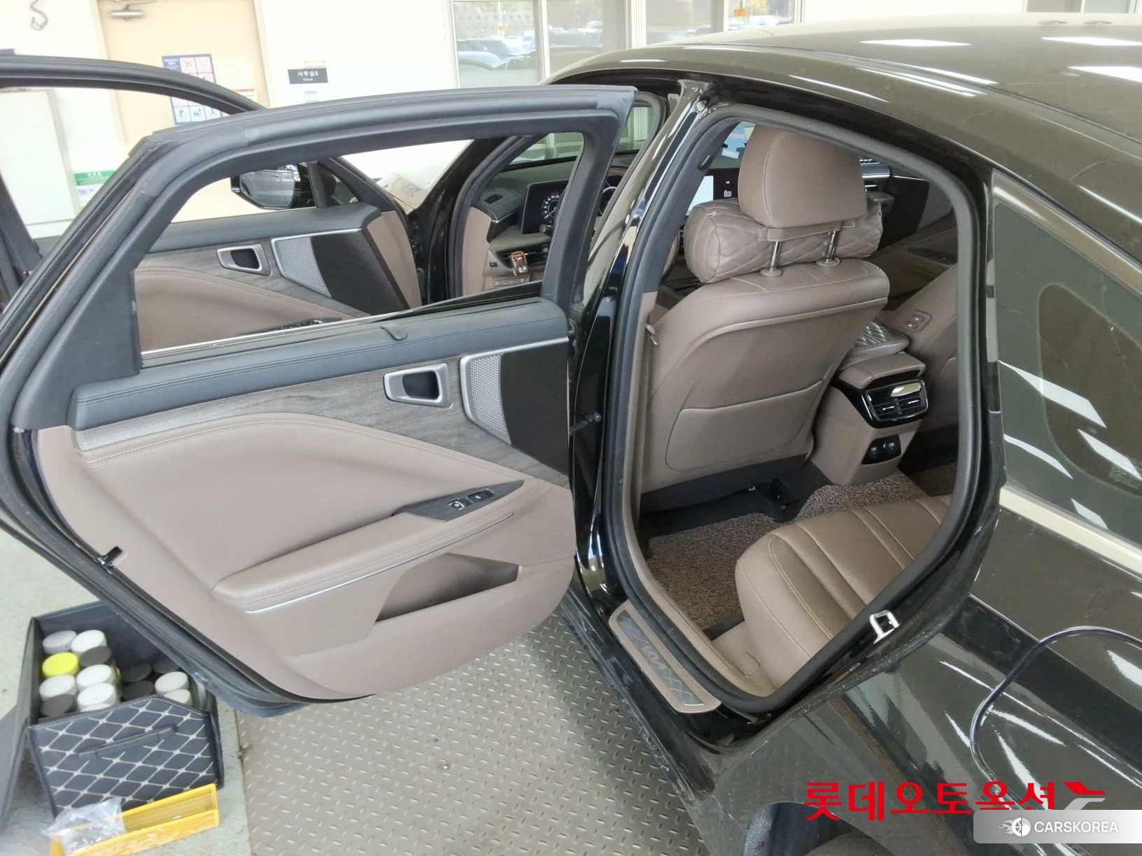 Kia K8 id 3882169 из Кореи 29