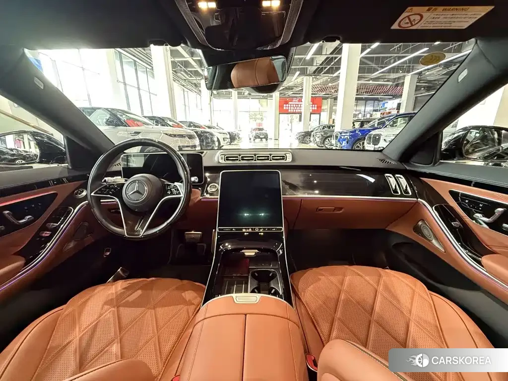 Mercedes-Benz Maybach S-Class id 4601167 из Китая 29