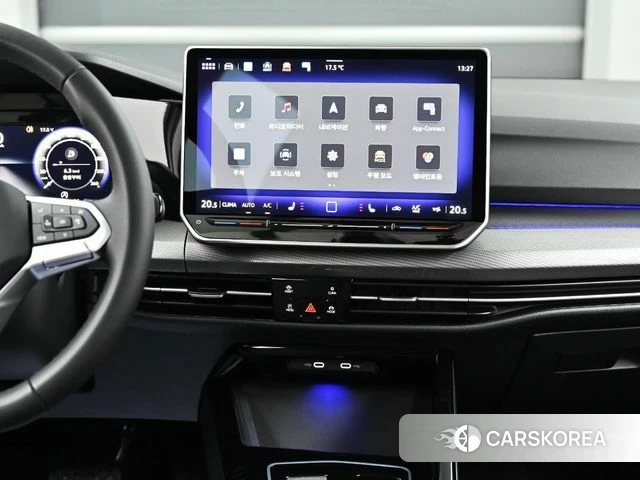 Volkswagen Golf 8th Generation id 4194138 из Кореи 29