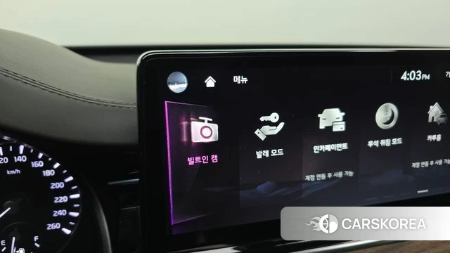 Kia The New K9 2nd generation id 4573263 из Кореи 29