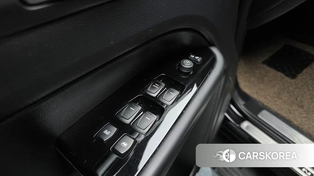 Ssangyong The New Rexton Sports Cannes id 4735428 из Кореи 29