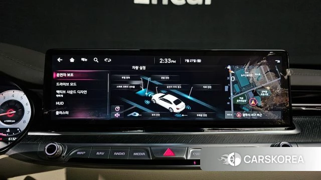 Kia The New K9 2nd generation id 4631817 из Кореи 29