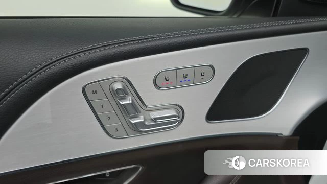 Mercedes-Benz GLE-Class W167 id 4202797 из Кореи 29