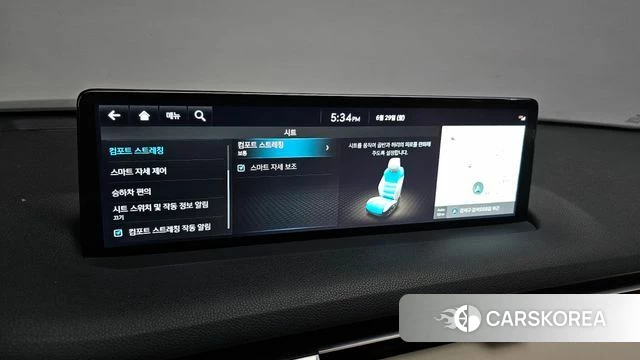 Genesis GV70 id 4518487 из Кореи 29