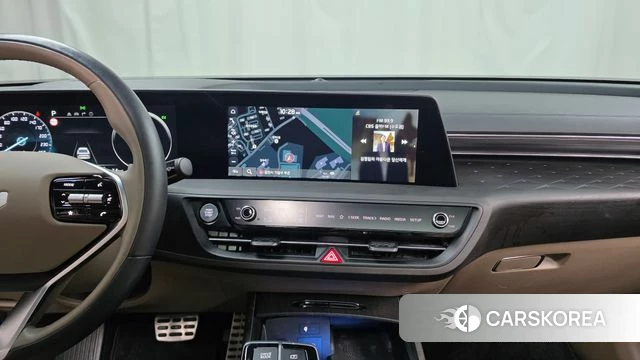 Kia K8 Hybrid id 4665091 из Кореи 29