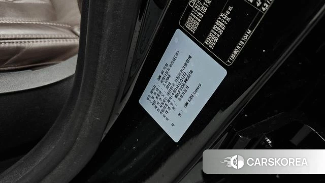 BMW 5 Series (G30) id 4907182 из Кореи 29