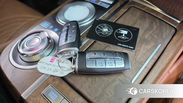 Genesis G80 (RG3) id 4676080 из Кореи 29