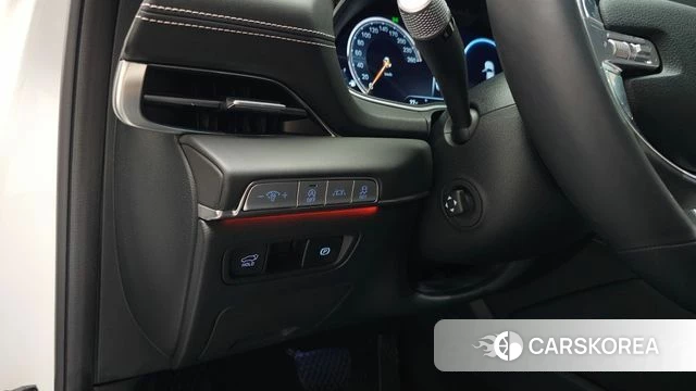 Genesis GV80 id 4489905 из Кореи 29