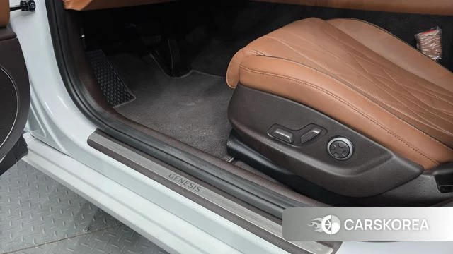 Genesis G80 (RG3) id 4692516 из Кореи 29
