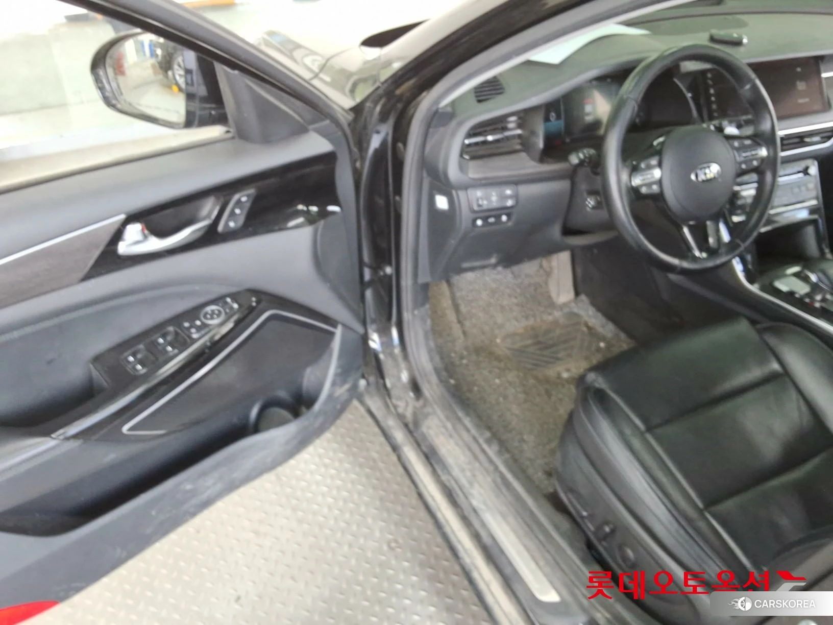 Kia K7 Hybrid id 4289557 из Кореи 29