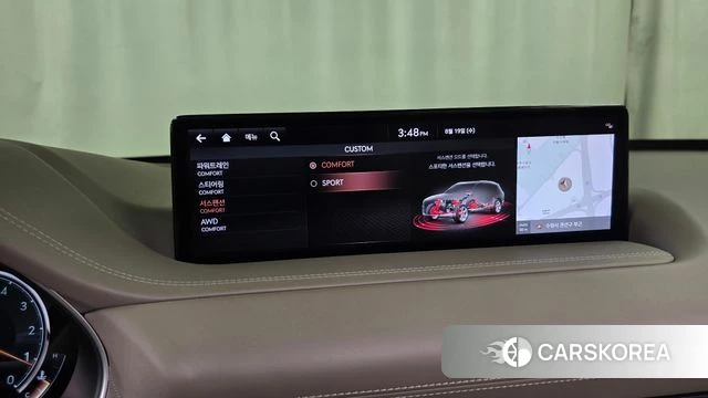 Genesis GV80 id 4712766 из Кореи 29