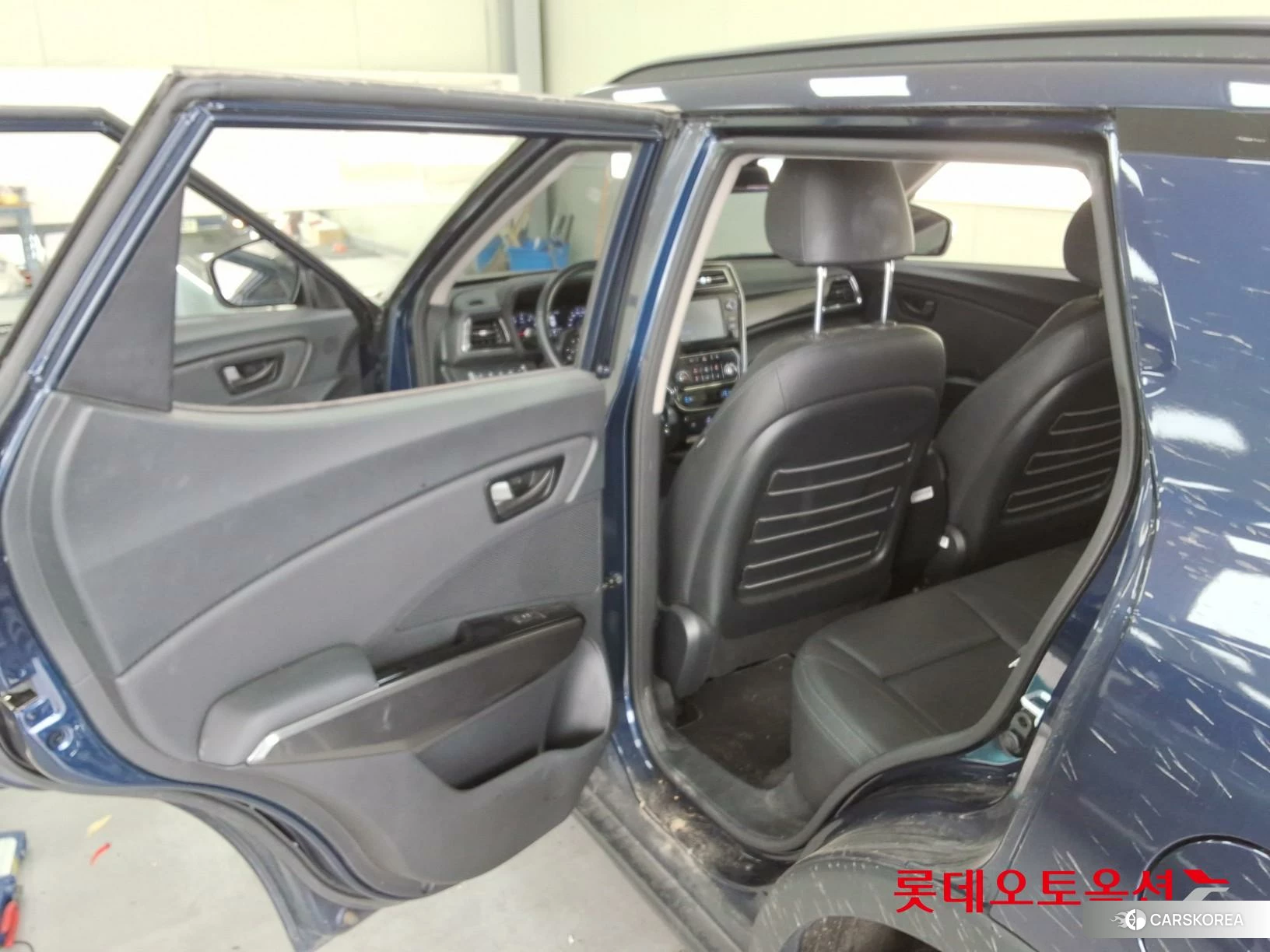 SsangYong Tivoli id 3888447 из Кореи 29