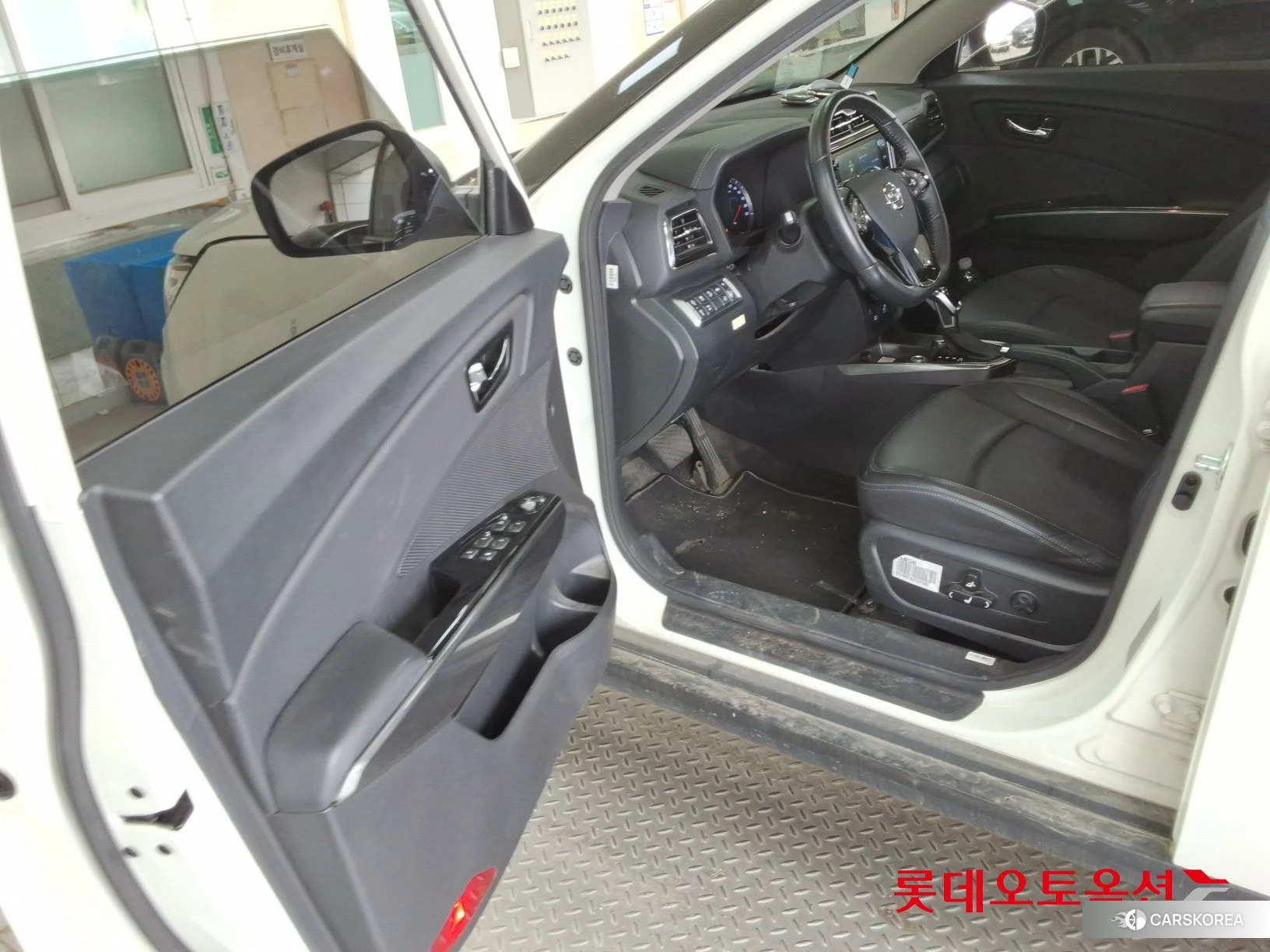 SsangYong Tivoli id 4289664 из Кореи 29