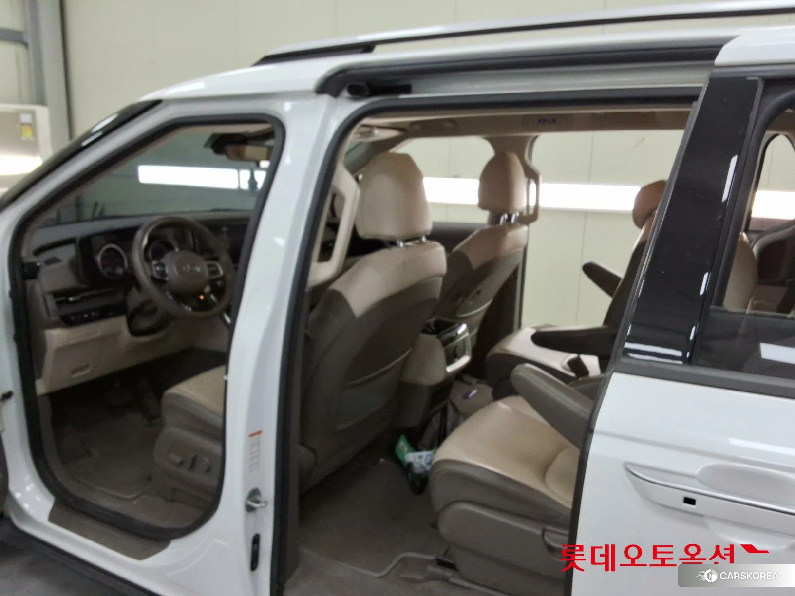 Kia Carnival id 4902373 из Кореи 29