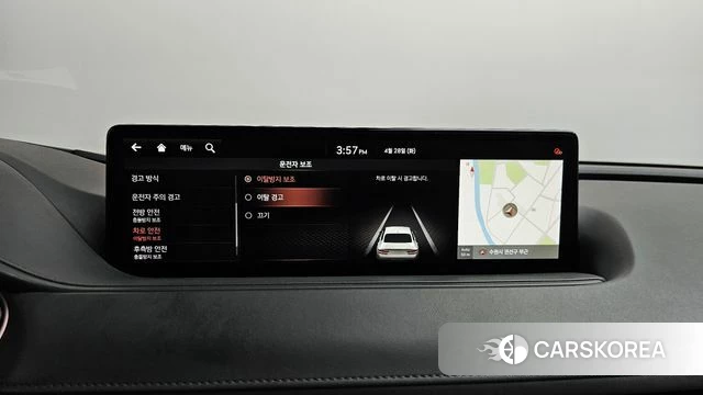 Genesis G80 (RG3) id 4231723 из Кореи 29