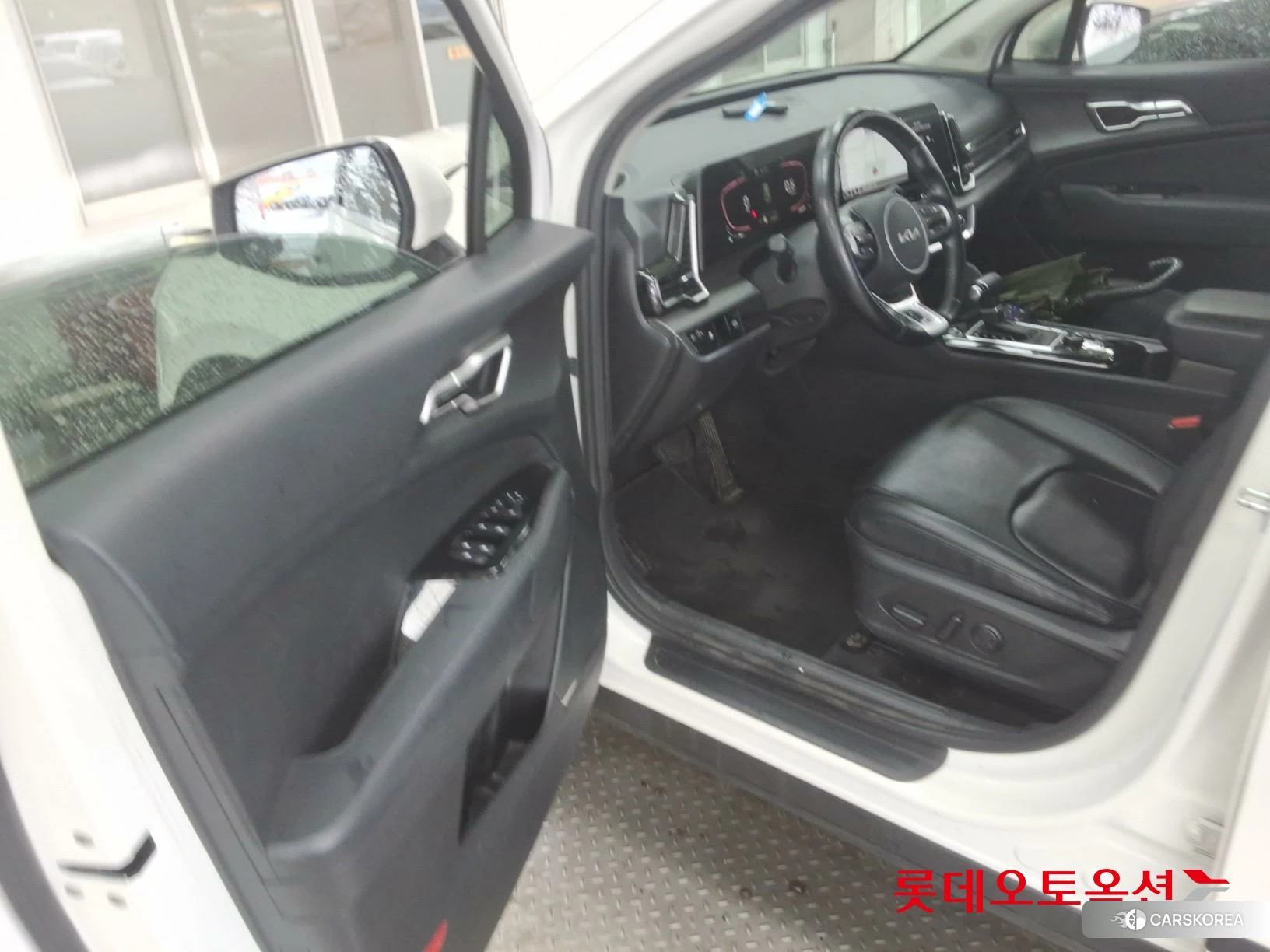 Kia Sportage id 4352389 из Кореи 29