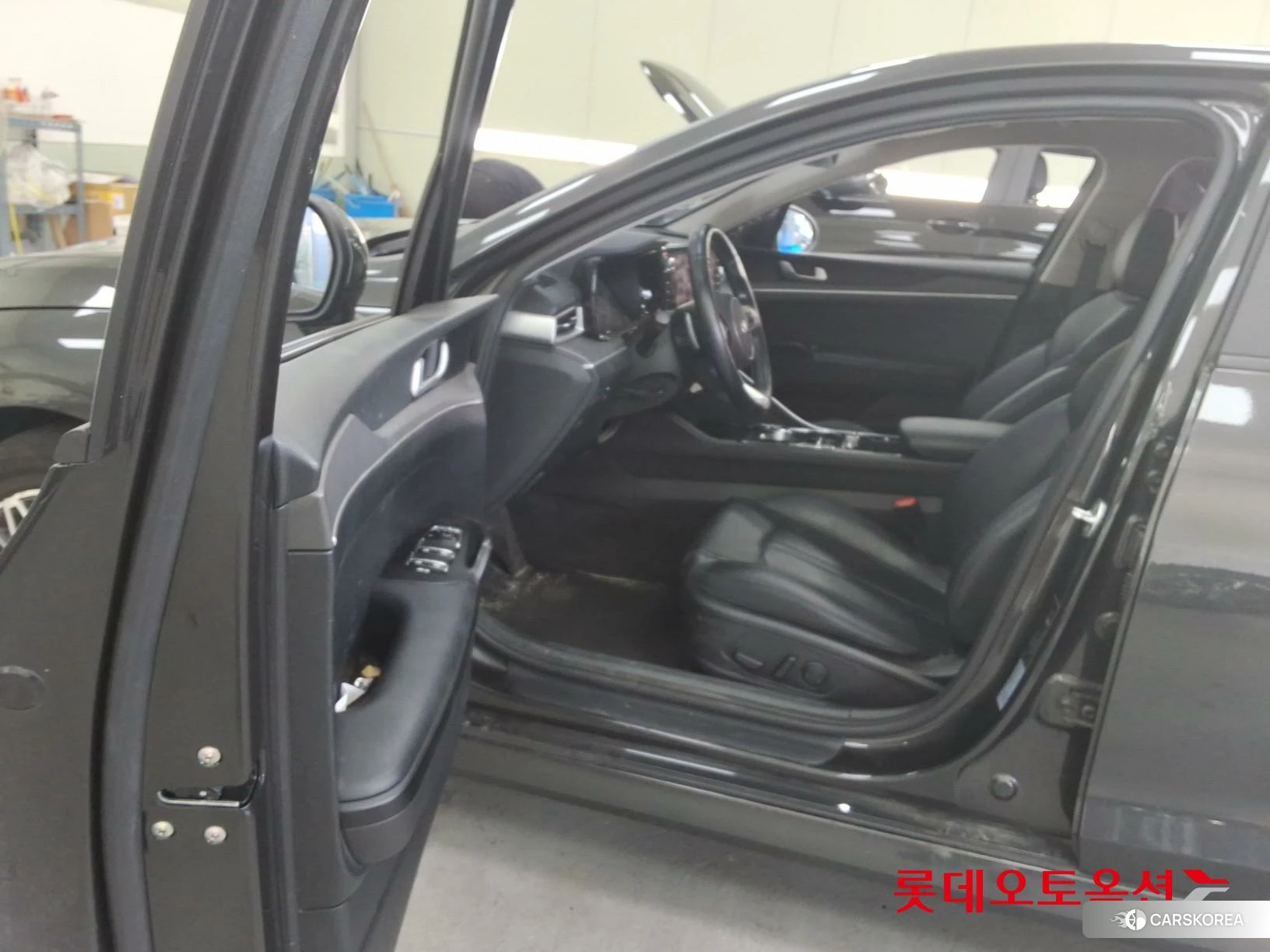 Kia K5 id 4504362 из Кореи 29