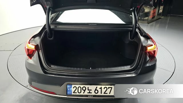 Kia K8 id 4408315 из Кореи 29