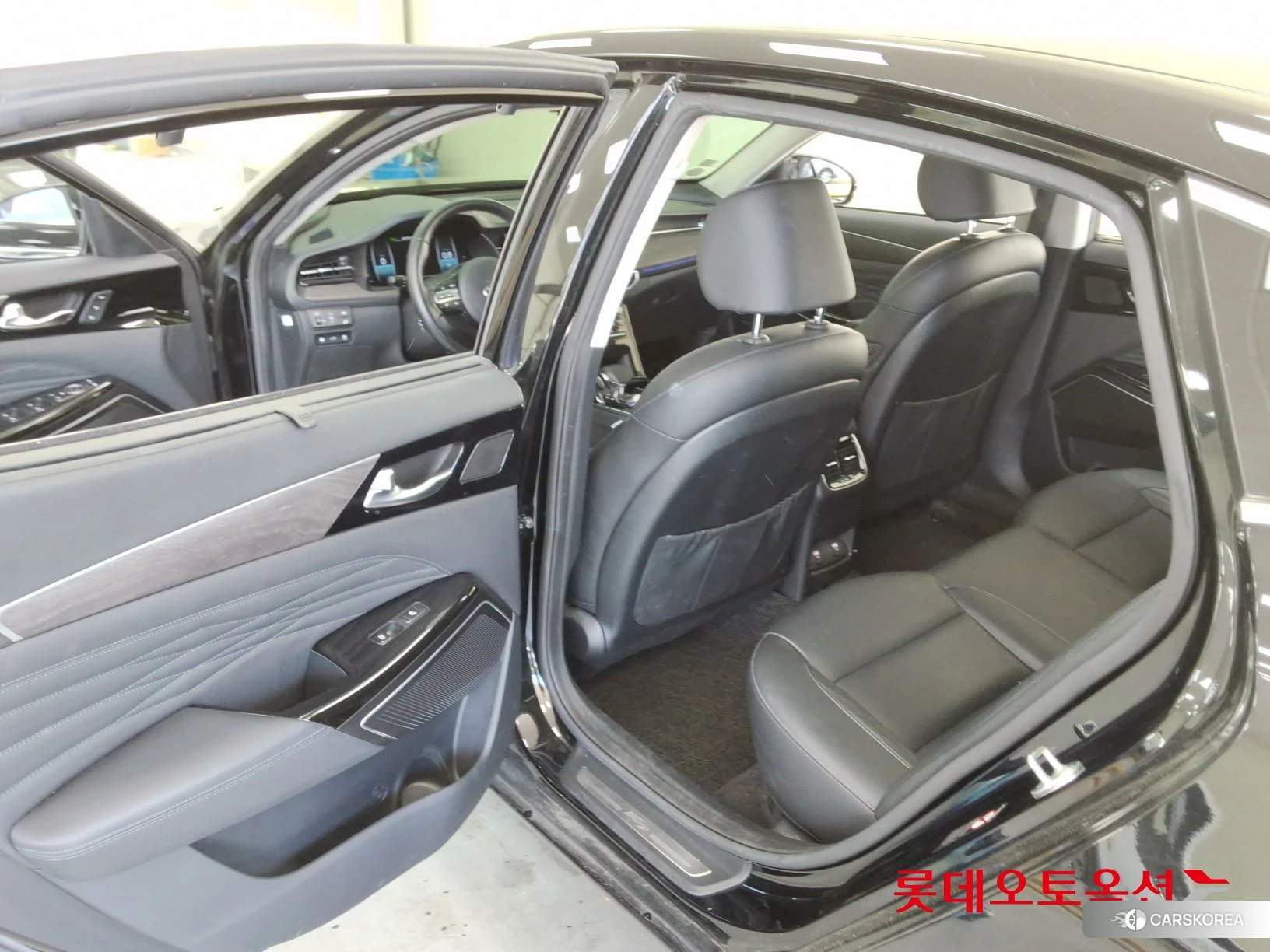 Kia K7 id 4296887 из Кореи 29
