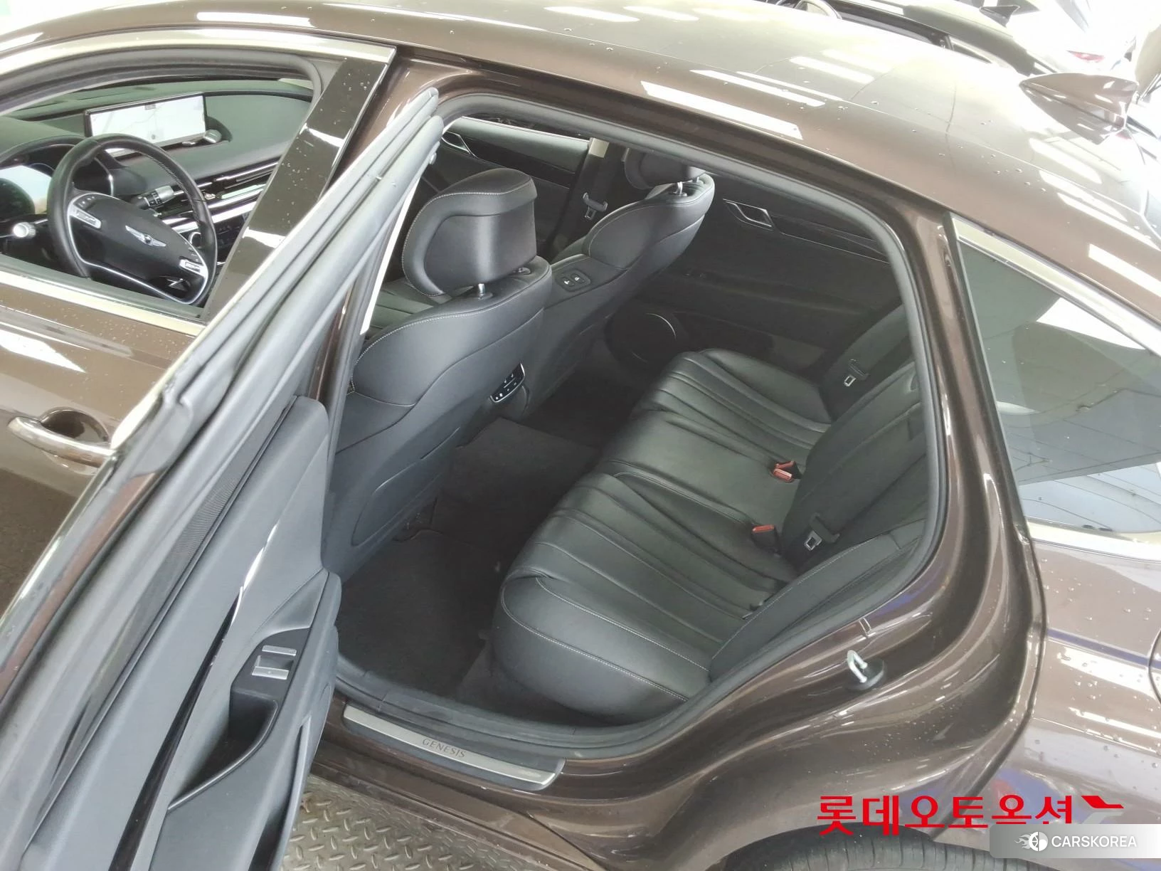 Hyundai G80 id 3869241 из Кореи 29