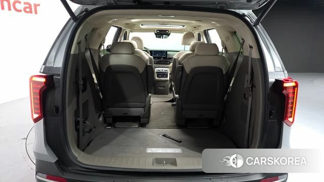 Kia The New Carnival 4th Generation id 4565783 из Кореи 29