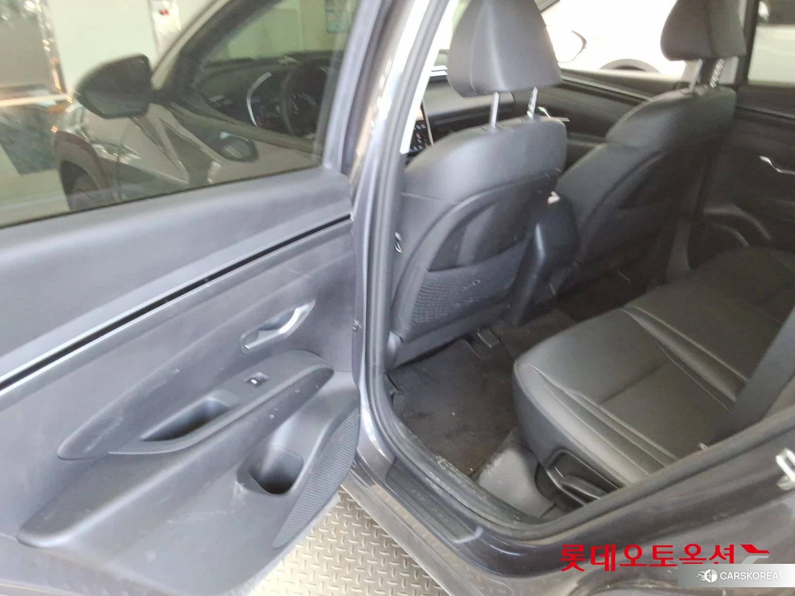 Hyundai Tucson id 4296731 из Кореи 29