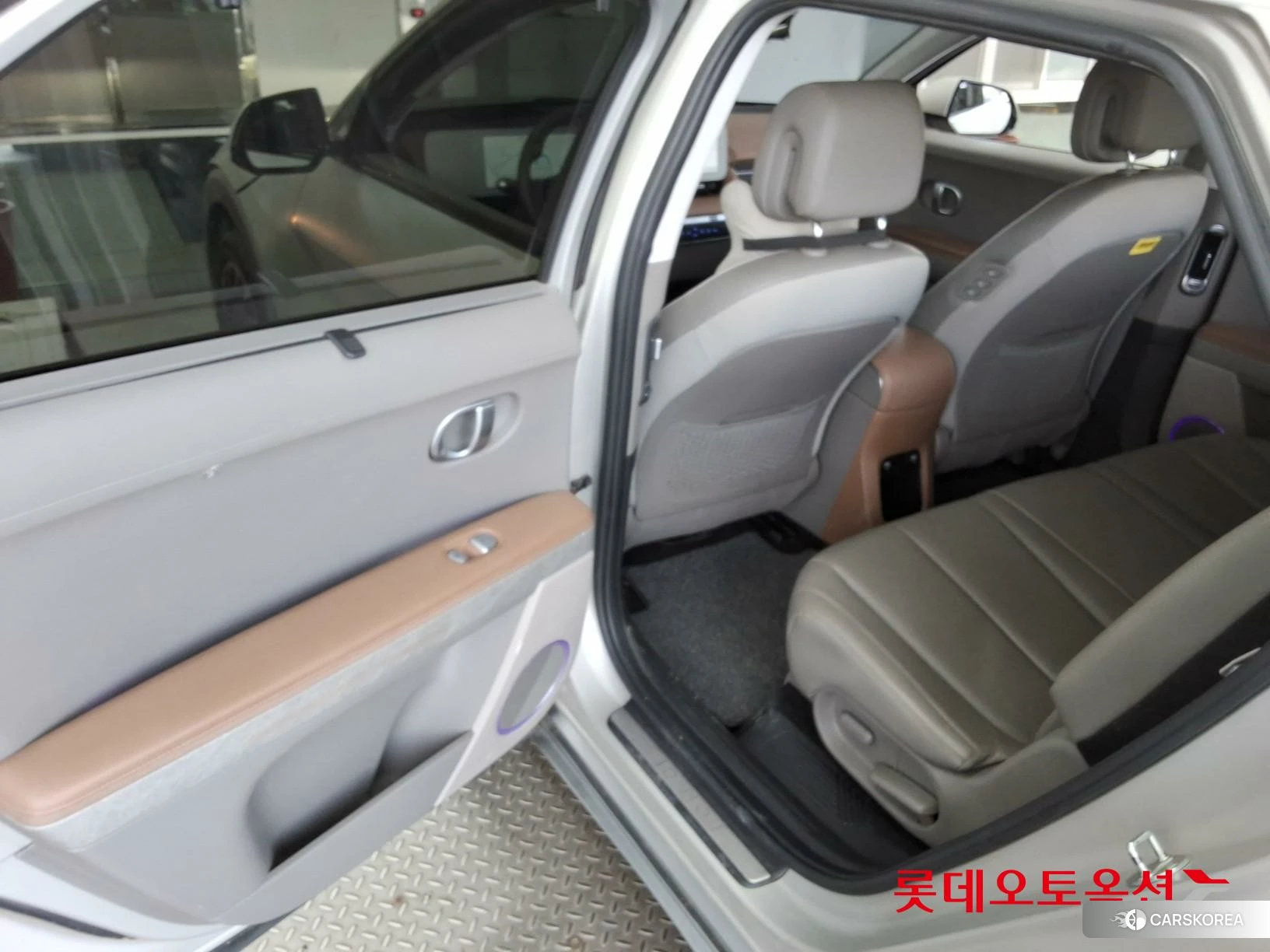 Hyundai IONIQ 5 id 4289479 из Кореи 29