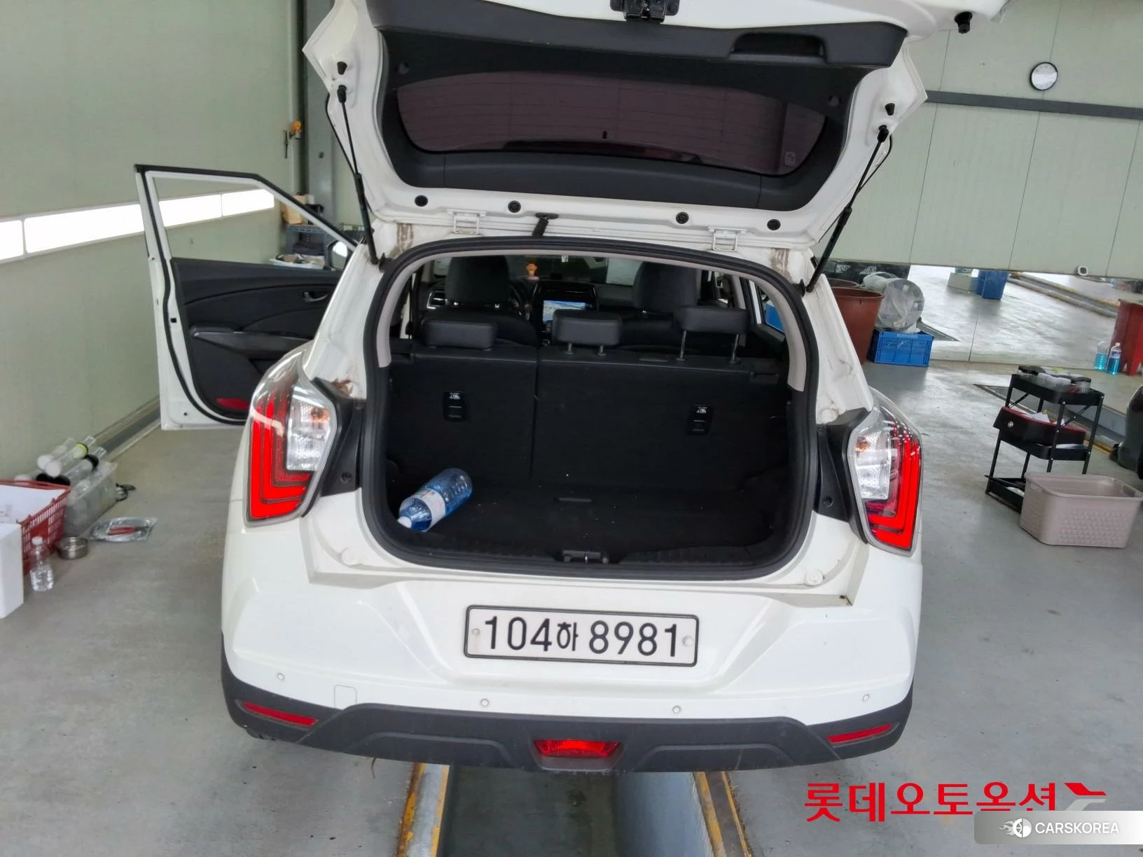 SsangYong Tivoli id 4347412 из Кореи 29